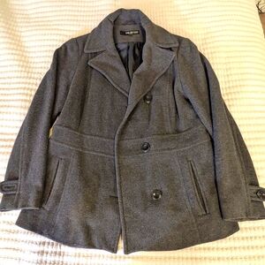 Kenneth Cole Unlisted Women's Pea Coat